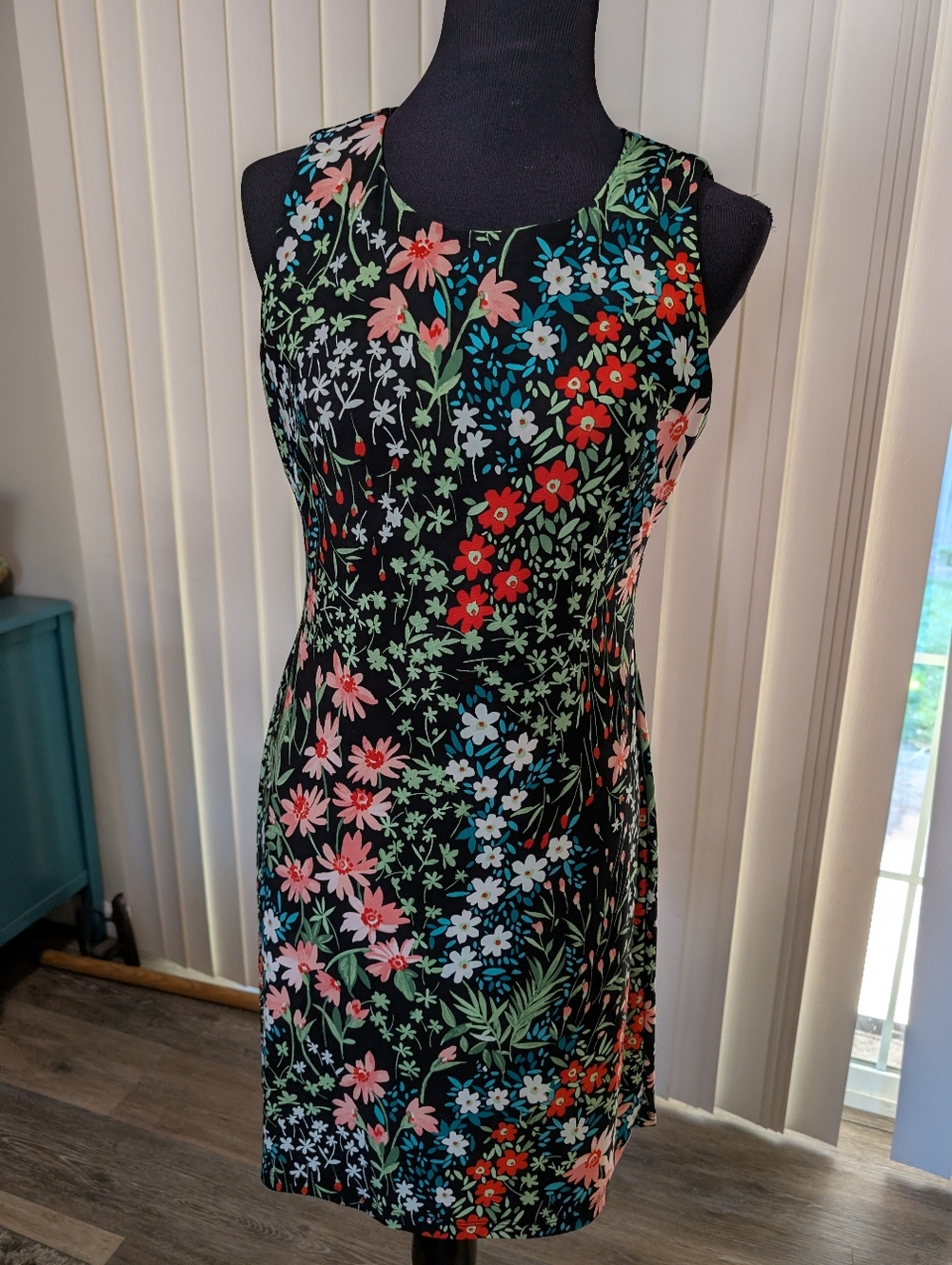 Tommy Hilfiger Floral Dress